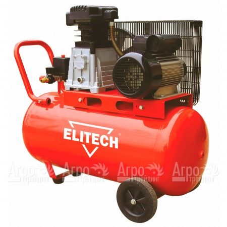 Компрессор поршневой масляный Elitech КПР 100/360/2.2 в Волжском
