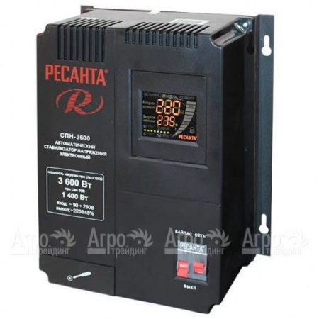 Стабилизатор Ресанта СПН-3600  в Волжском