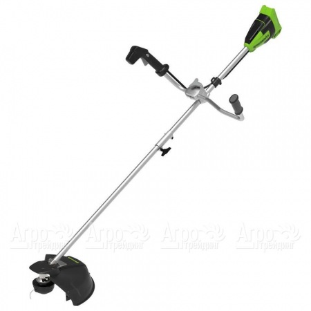Аккумуляторный триммер GreenWorks GD40BCB в Волжском