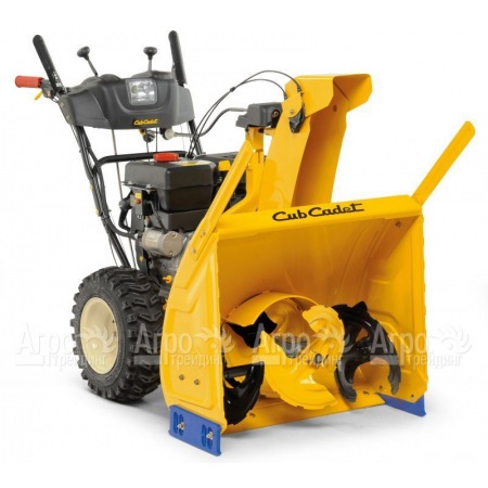 Снегоуборщик самоходный Cub Cadet 528 HD SWE в Волжском