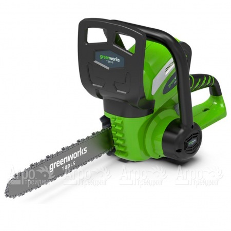 Аккумуляторная пила GreenWorks G40CS30K6-12&quot;  в Волжском