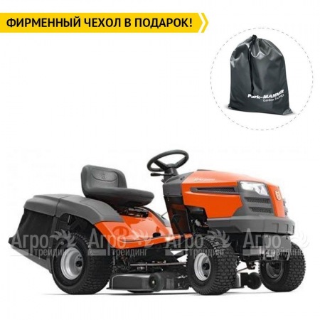 Садовый минитрактор Husqvarna TC 138 в Волжском
