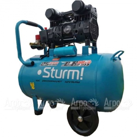 Компрессор воздушный безмасляный Sturm AC93250OL  в Волжском