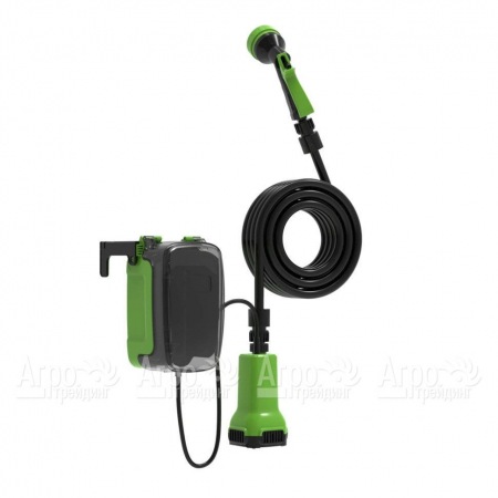 Насос для полива из бочки GreenWorks G24SWP (без аккумулятора и зарядного устройства) в Волжском