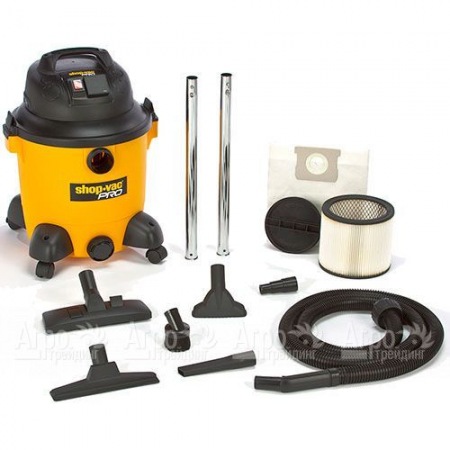 Промышленный пылесос Shop-Vac Pro 30-S Deluxe в Волжском