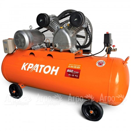 Компрессор поршневой масляный Кратон AC-850-300-BDV в Волжском