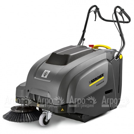 Подметальная машина Karcher KM 75/40 W Bp Pack в Волжском