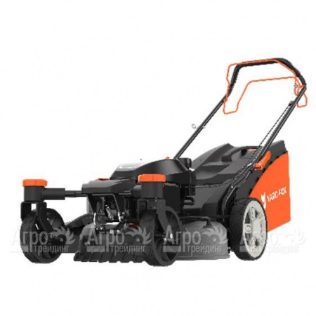 Газонокосилка бензиновая Yard Fox 53 SH F в Волжском