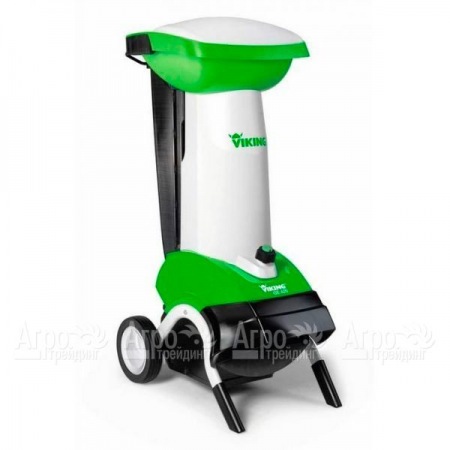 Измельчитель садовый электрический Viking GE 420.1 (с воронкой) в Волжском