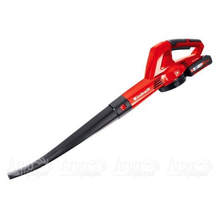 Воздуходувка аккумуляторная Einhell PXC GE-CL 18 Li Kit в Волжском