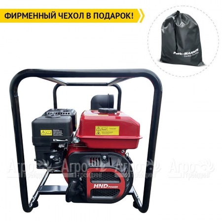 Бензиновая мотопомпа HND WP 30 JL в Волжском