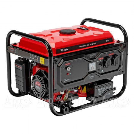 Бензогенератор MTX RS-4000E 2.8 кВт в Волжском