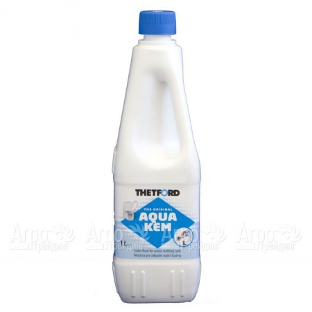 Биопрепарат для туалетов (выгребных ям) Thetford Aqua Kem 1 л в Волжском