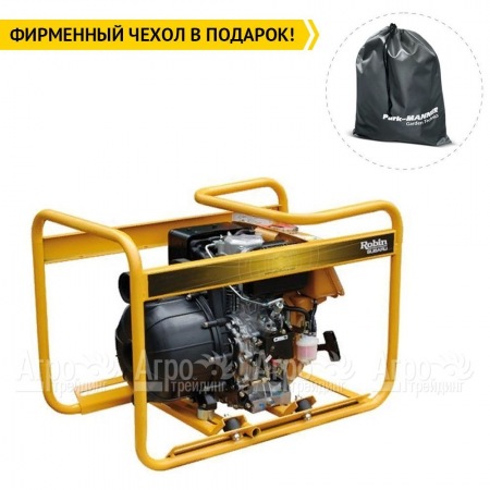Дизельная мотопомпа Caiman P52D Yanmar diesel L48 в Волжском