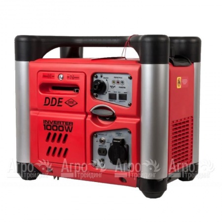Инверторный генератор DDE DPG1001Si 0.9 кВт в Волжском