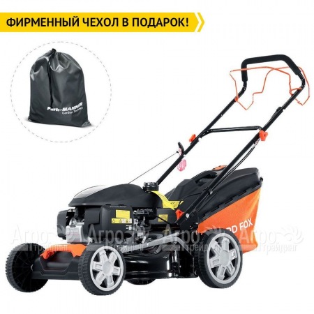 Газонокосилка бензиновая Yard Fox 46SH в Волжском