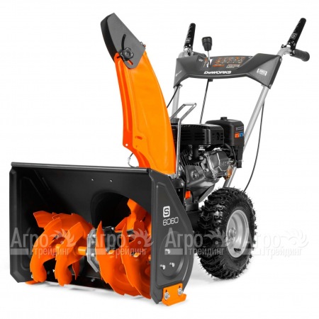 Снегоуборщик DeWORKS S 6060 в Волжском