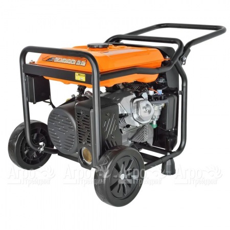Бензиновый генератор инверторный Carver PPG-10000IЕ 8 кВт  в Волжском
