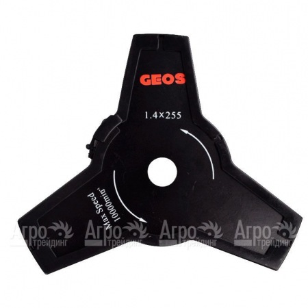 Нож 212405 для мотокос GEOS by Al-Ko 223, 330, 400, 500 в Волжском