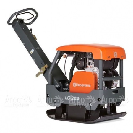 Виброплита реверсивная Husqvarna LG 204 DE в Волжском