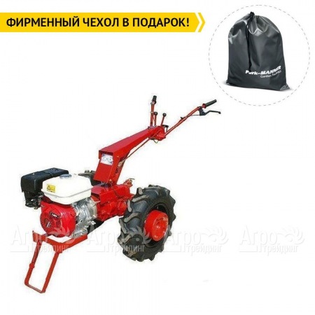 Мотоблок Беларус 09H с двигателем Honda GX-270 колеса Allroad в Волжском