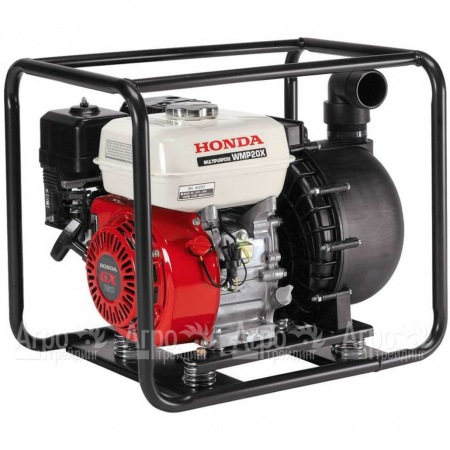 Бензиновая мотопомпа Honda WMP 20 в Волжском