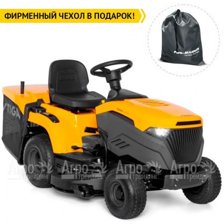 Садовый минитрактор Stiga Estate 3398 HW  в Волжском