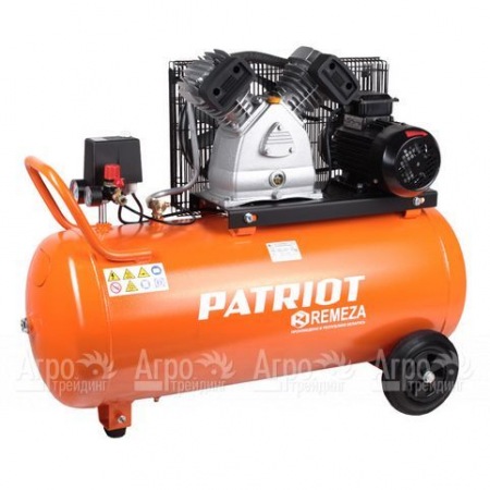 Компрессор поршневой Patriot Remeza СБ 4/С-100 LB 30  в Волжском