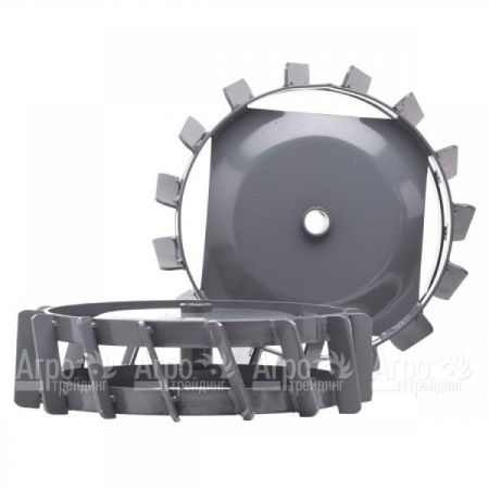 Грунтозацепы с удлинителями 600х130 для культиваторов Caiman в Волжском