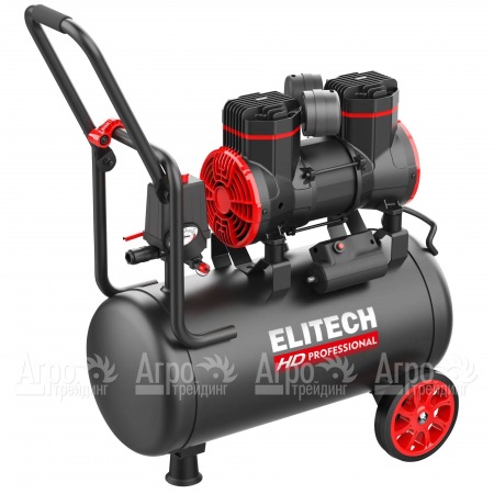 Компрессор коаксиальный безмасляный Elitech ACF 300-24S в Волжском