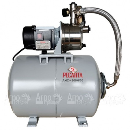 Насосная станция Ресанта АНС-4200Н/50 в Волжском