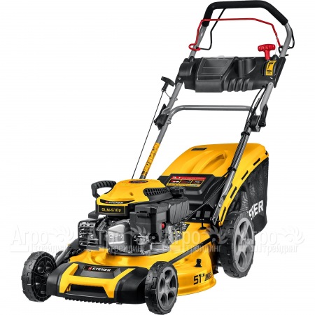 Газонокосилка бензиновая Steher GLM-510p в Волжском