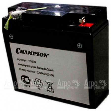 Аккумулятор Champion C3500 в Волжском