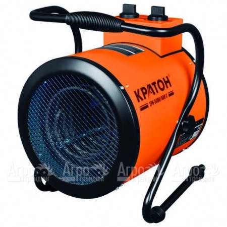 Электрическая тепловая пушка Кратон EPH-5000/400 C в Волжском