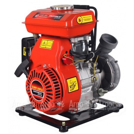 Мотопомпа Patriot SLWP-20PLC в Волжском