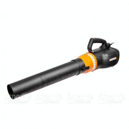 Воздуходувка электрическая Worx WG518E в Волжском