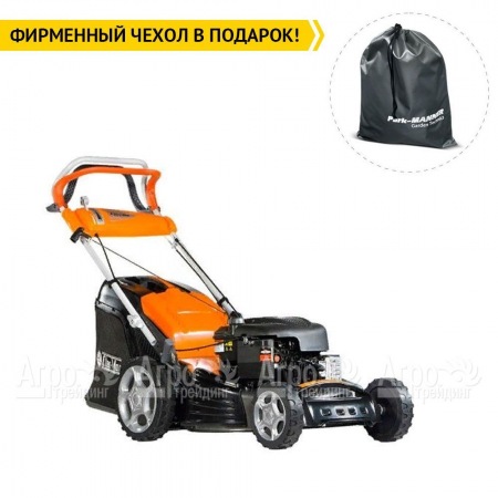 Газонокосилка бензиновая Oleo-Mac G 53 TBX Allroad Plus 4 в Волжском