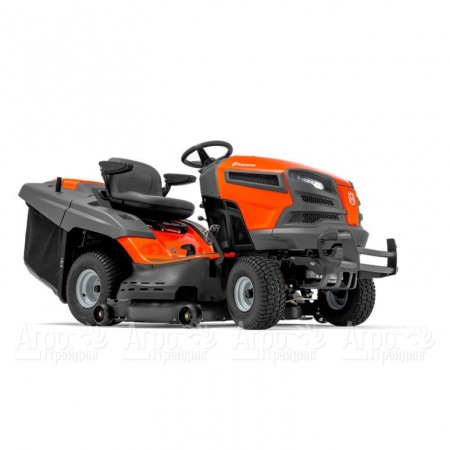 Садовый минитрактор Husqvarna TC 342T в Волжском