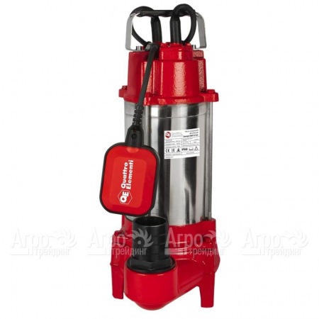 Фекальный насос Quattro Elementi Sewage 500F Ci-Cut в Волжском