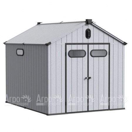 Пластиковый сарай Black Fox Summit 7,4м2 в Волжском