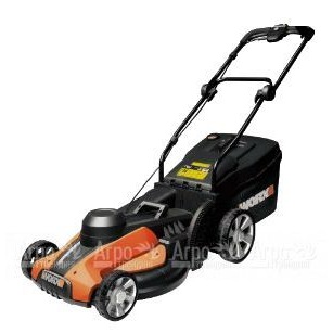 Газонокосилка электрическая Worx WG708E в Волжском