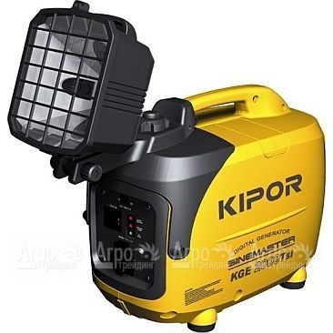Инверторный генератор Kipor IG2000S 1.28 кВт в Волжском