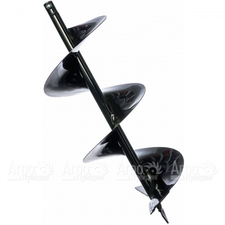 Шнек для грунта 20/300 мм для мотобура Carver AG-52 в Волжском