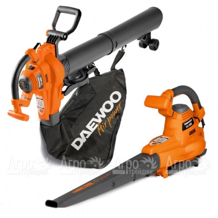 Воздуходувка электрическая Daewoo DABL 3000E в Волжском