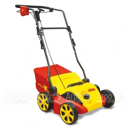 Вертикуттер (аэратор) электрический Wolf-Garten VA 378 E в Волжском
