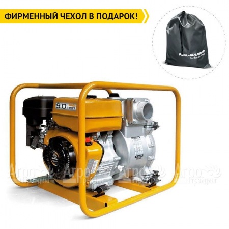 Бензиновая мотопомпа Caiman QP-T205SLT в Волжском