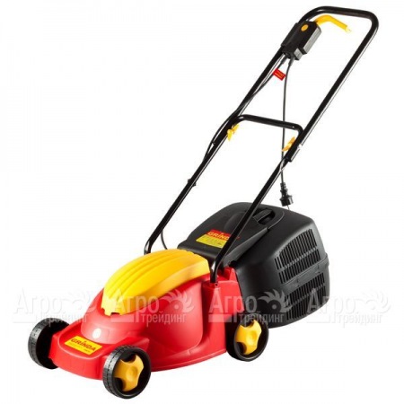 Газонокосилка электрическая Grinda Comfort 1000 Вт в Волжском