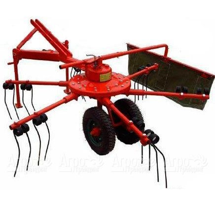 Устройство для ворошения сена LHT-2500 для тракторов MasterYard  в Волжском