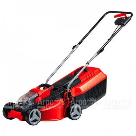 Газонокосилка аккумуляторная Einhell PXC GE-CM 18/30 Li в Волжском
