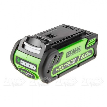 Аккумулятор GreenWorks G40B2  в Волжском